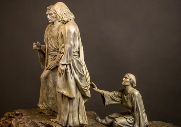 Jesus, The Healer In Us