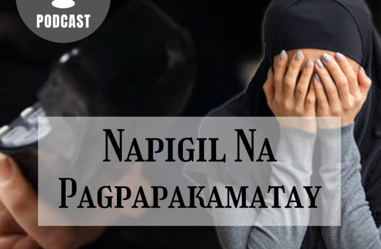 Napigil Na Pagpapakamatay