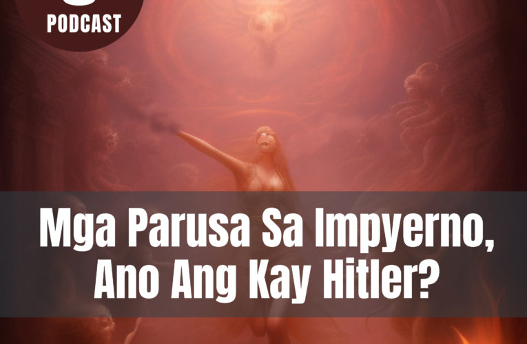 Mga Parusa Sa Impyerno, Ano Ang Kay Hitler?