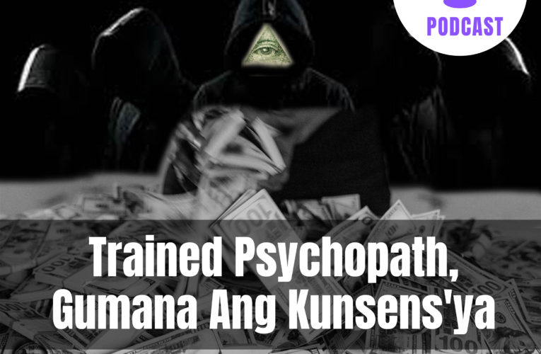 Trained Psycopath, Gumana Ang Kunsensiya