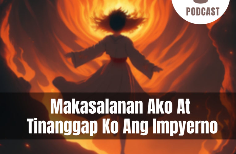 Makasalanan Ako At Tinanggap Ko Ang Impyerno