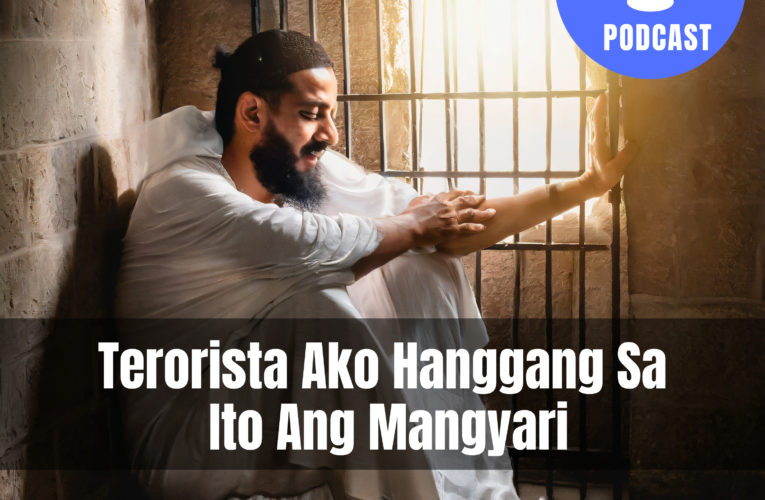 Terorista Ako Hanggang Sa Ito Ang Mangyari