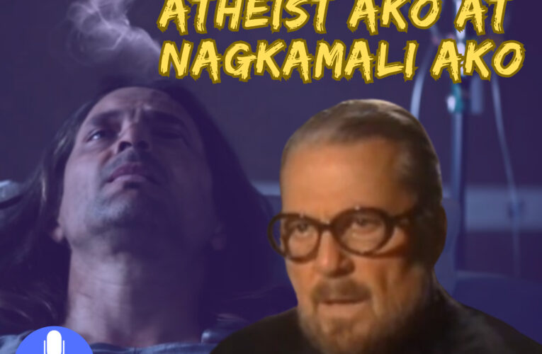 Atheist Ako At Nagkamali Ako